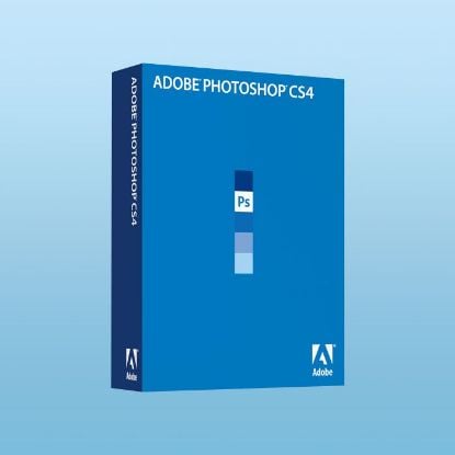 Picture of Adobe Photoshop CS4