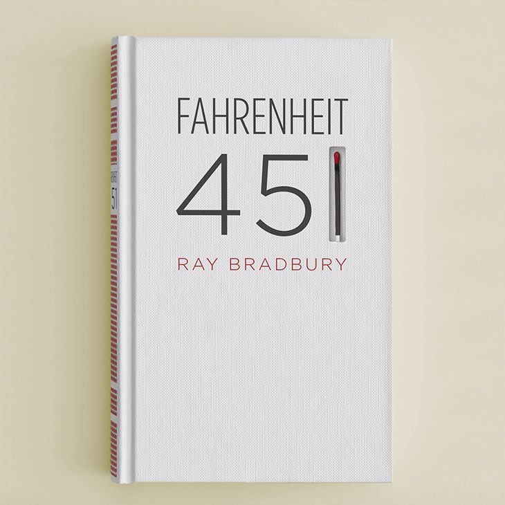 nopCommerce demo store. Fahrenheit 451 by Ray Bradbury